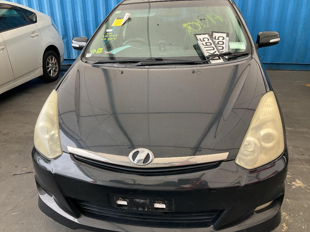 Photo '7' of Toyota Wish Photo '7' of Toyota Wish