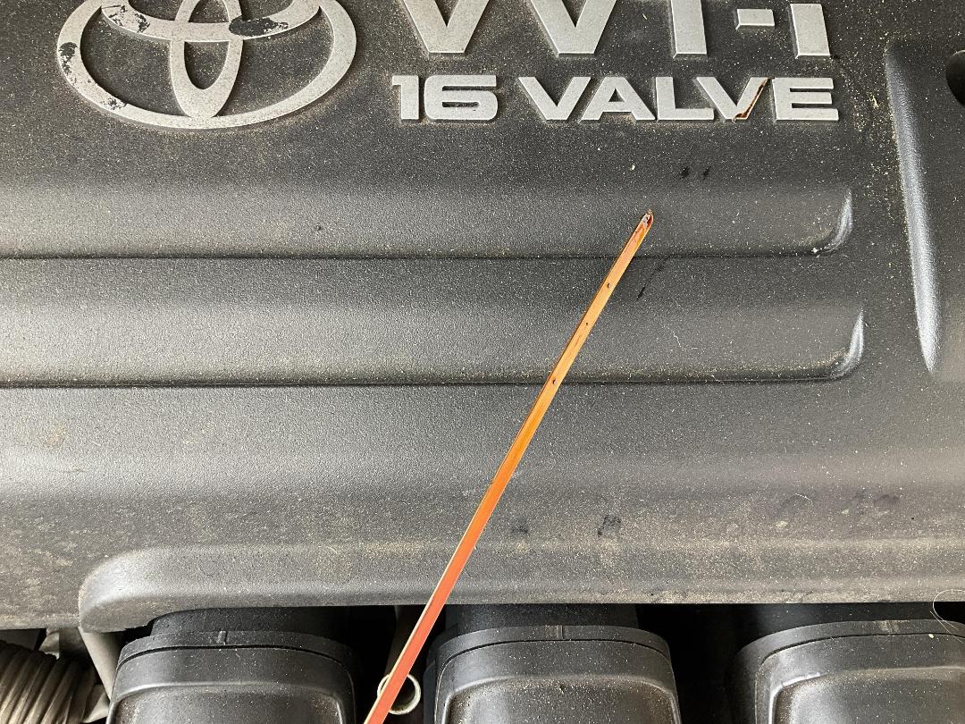 Photo '2' of Toyota Wish Photo '2' of Toyota Wish