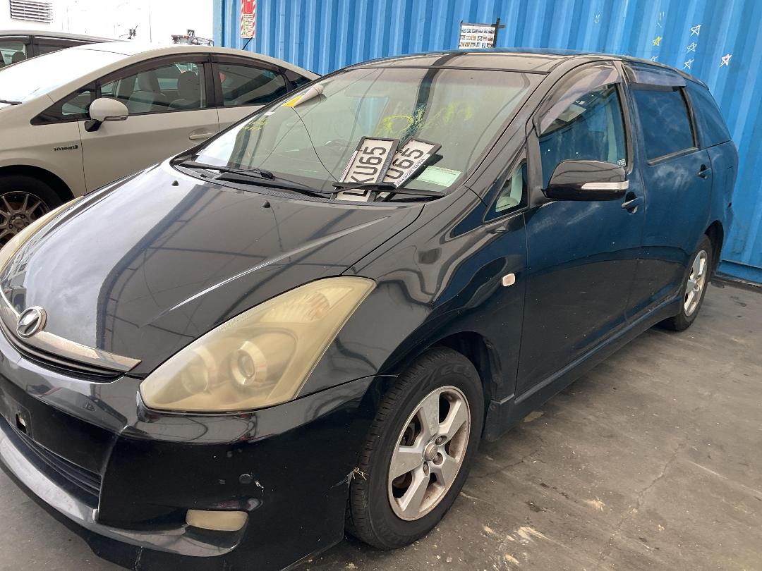 Photo '8' of Toyota Wish Photo '8' of Toyota Wish