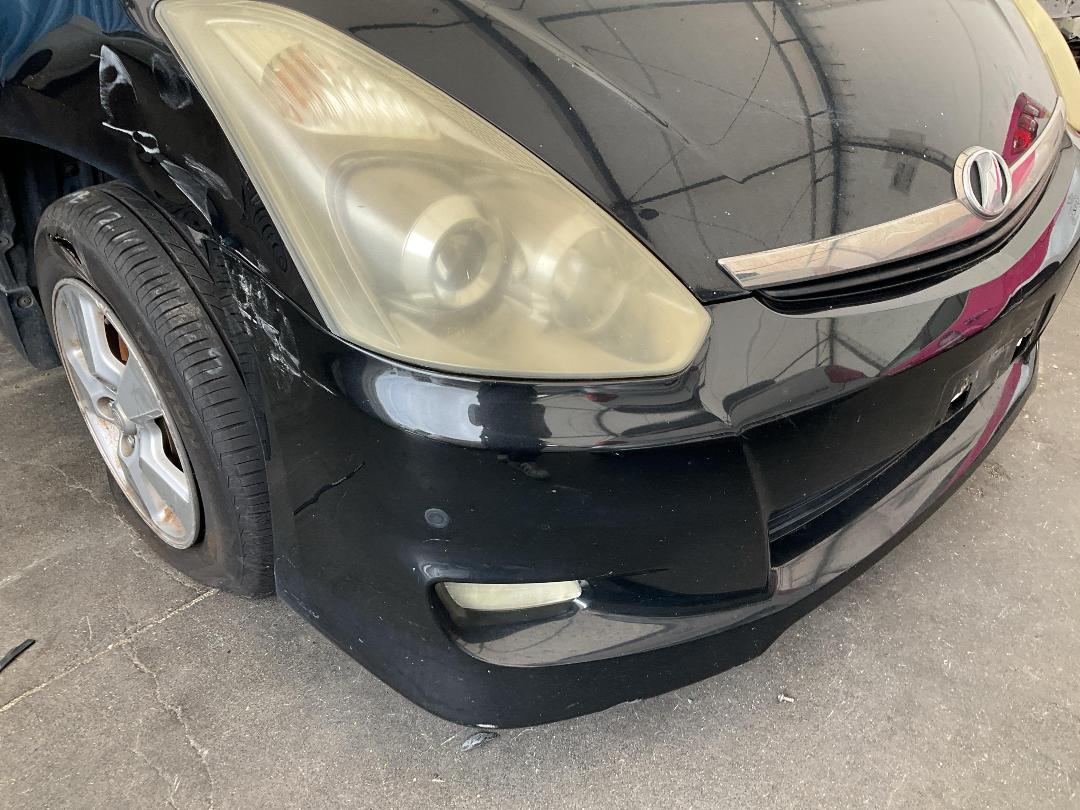 Photo '14' of Toyota Wish Photo '14' of Toyota Wish