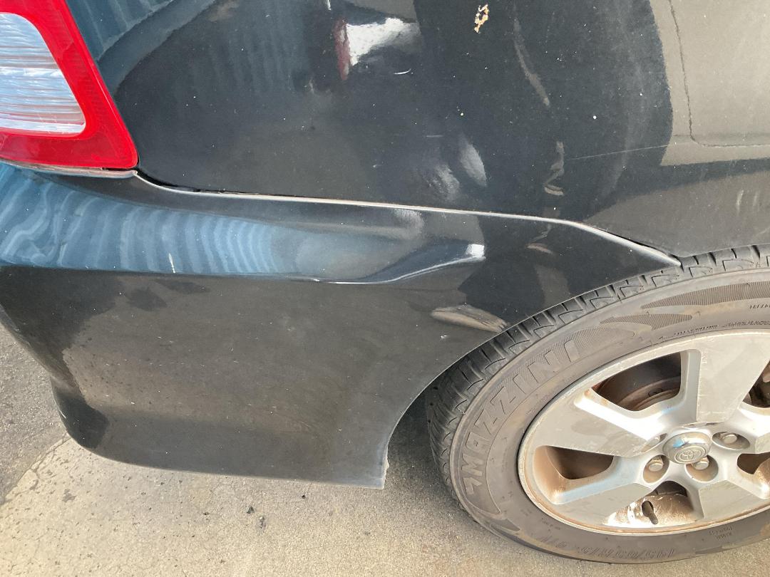 Photo '23' of Toyota Wish Photo '23' of Toyota Wish