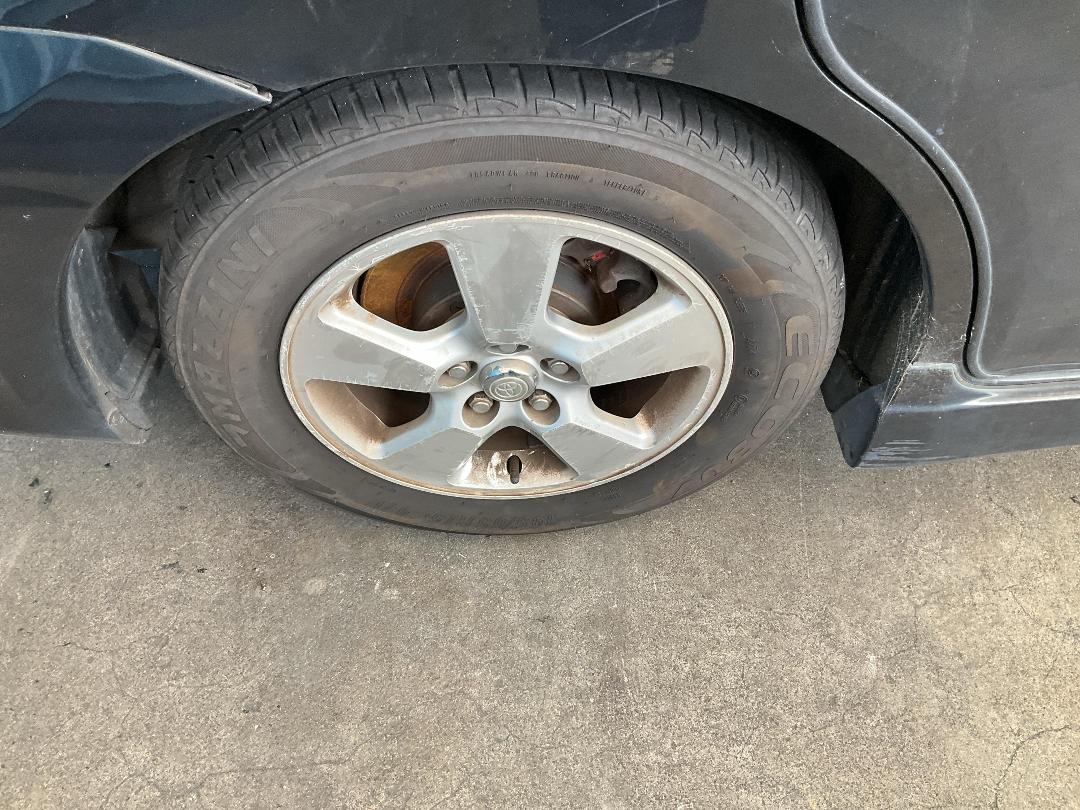 Photo '25' of Toyota Wish Photo '25' of Toyota Wish