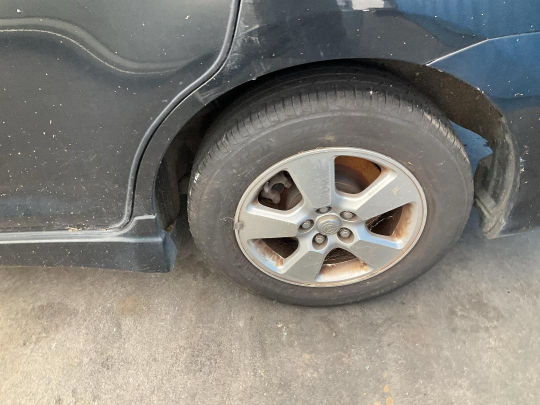 Photo '27' of Toyota Wish Photo '27' of Toyota Wish