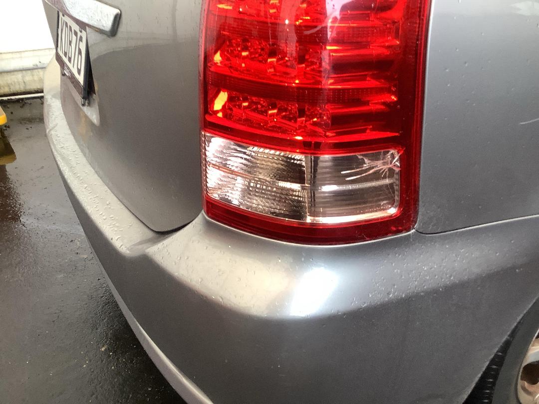 Photo '6' of Toyota Wish Photo '6' of Toyota Wish