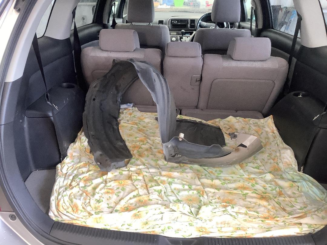 Photo '9' of Toyota Wish Photo '9' of Toyota Wish