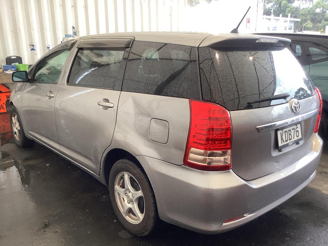 Photo '7' of Toyota Wish Photo '7' of Toyota Wish