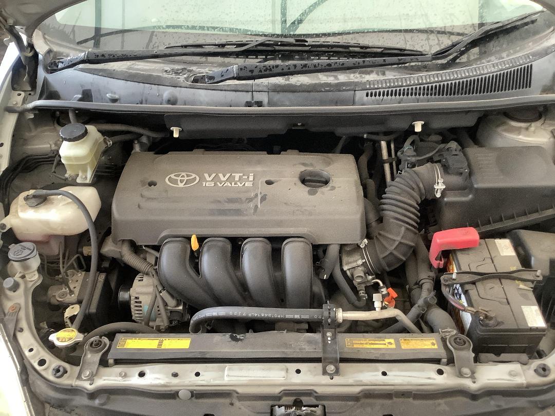 Photo '12' of Toyota Wish Photo '12' of Toyota Wish