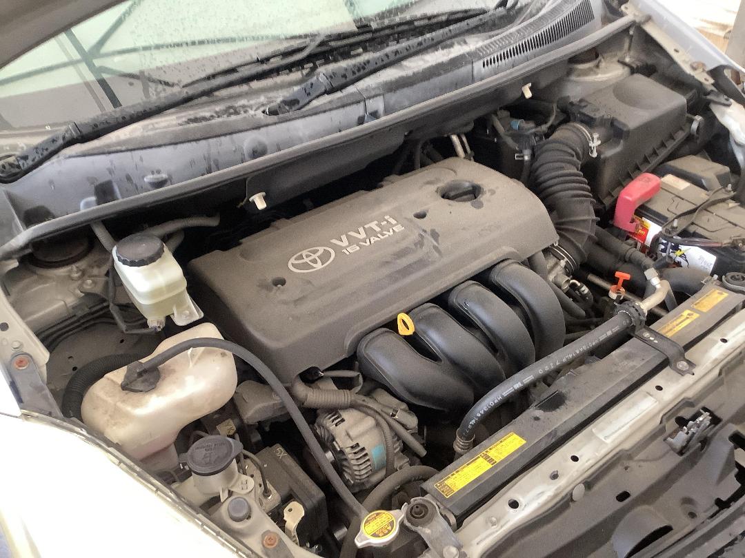 Photo '14' of Toyota Wish Photo '14' of Toyota Wish