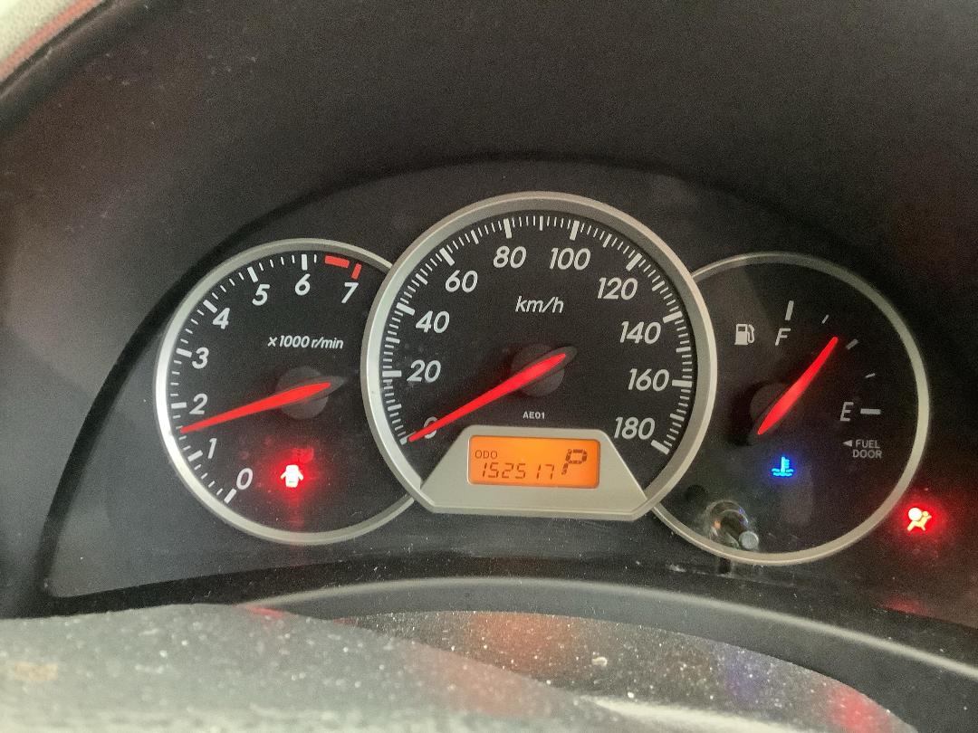 Photo '16' of Toyota Wish Photo '16' of Toyota Wish