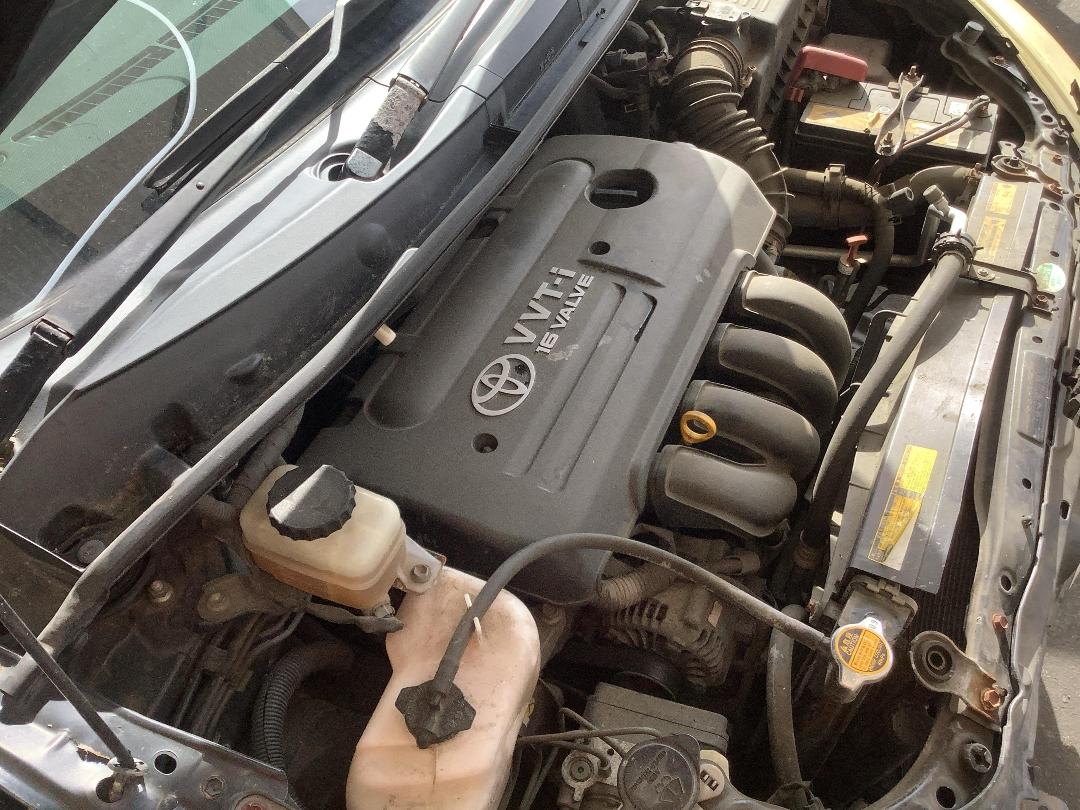 Photo '17' of Toyota Wish