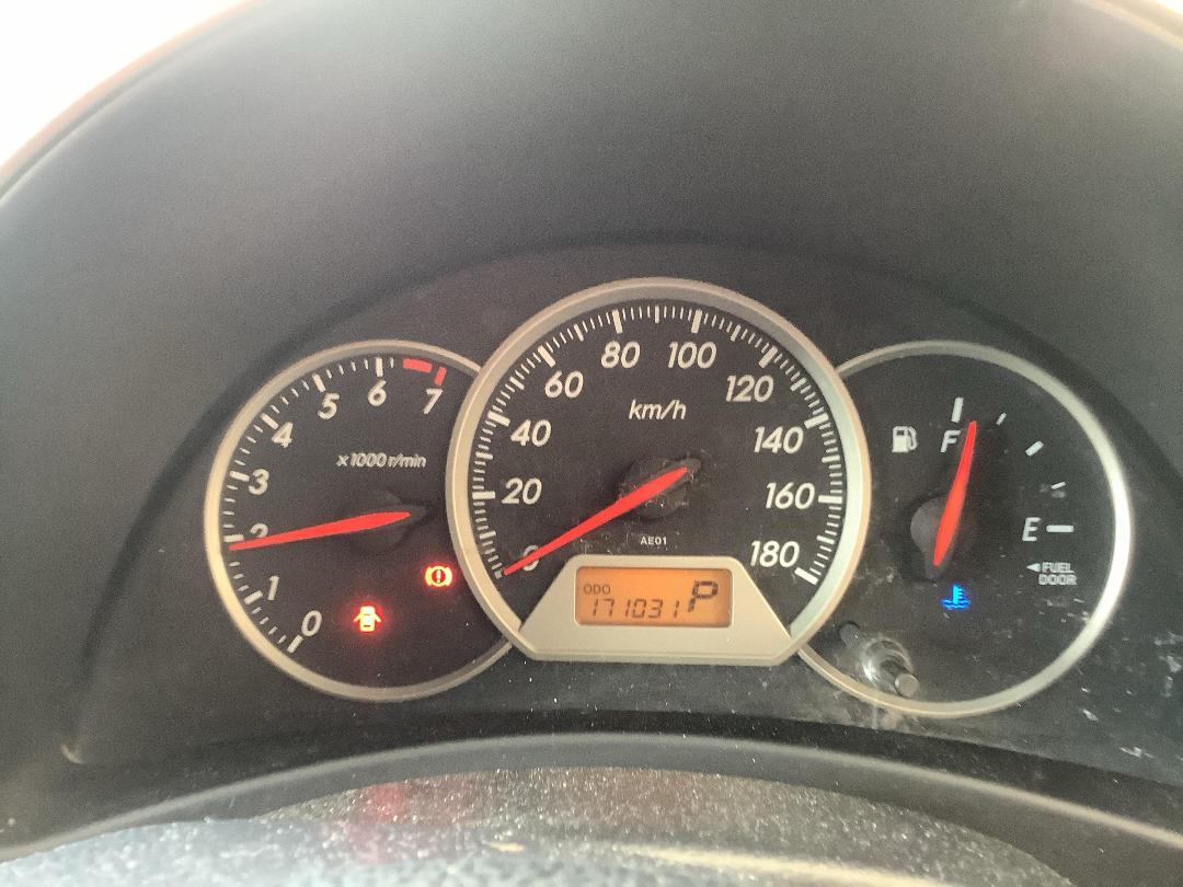 Photo '19' of Toyota Wish