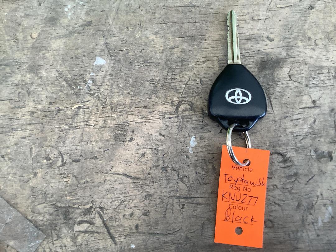 Photo '22' of Toyota Wish