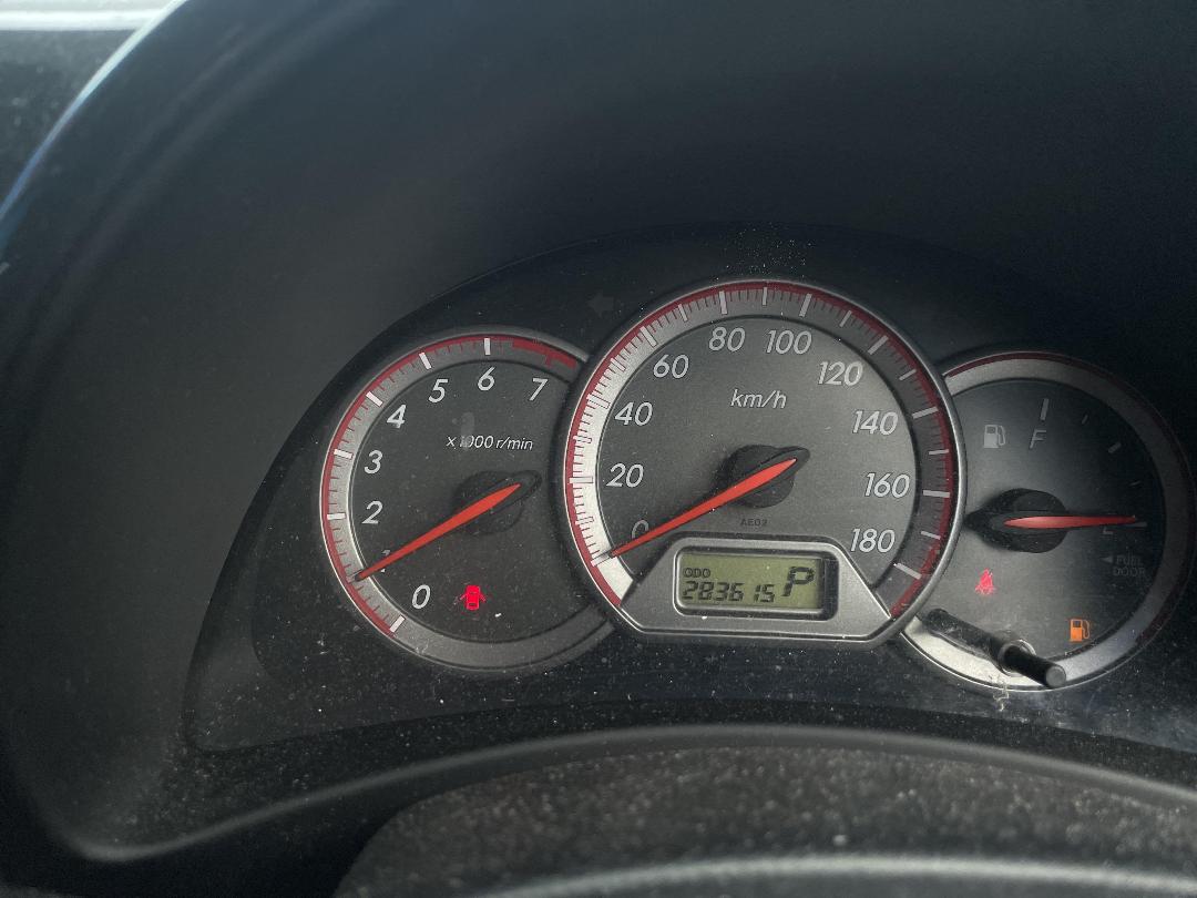 Photo '9' of Toyota Wish Photo '9' of Toyota Wish