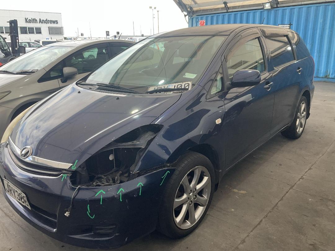 Photo '3' of Toyota Wish