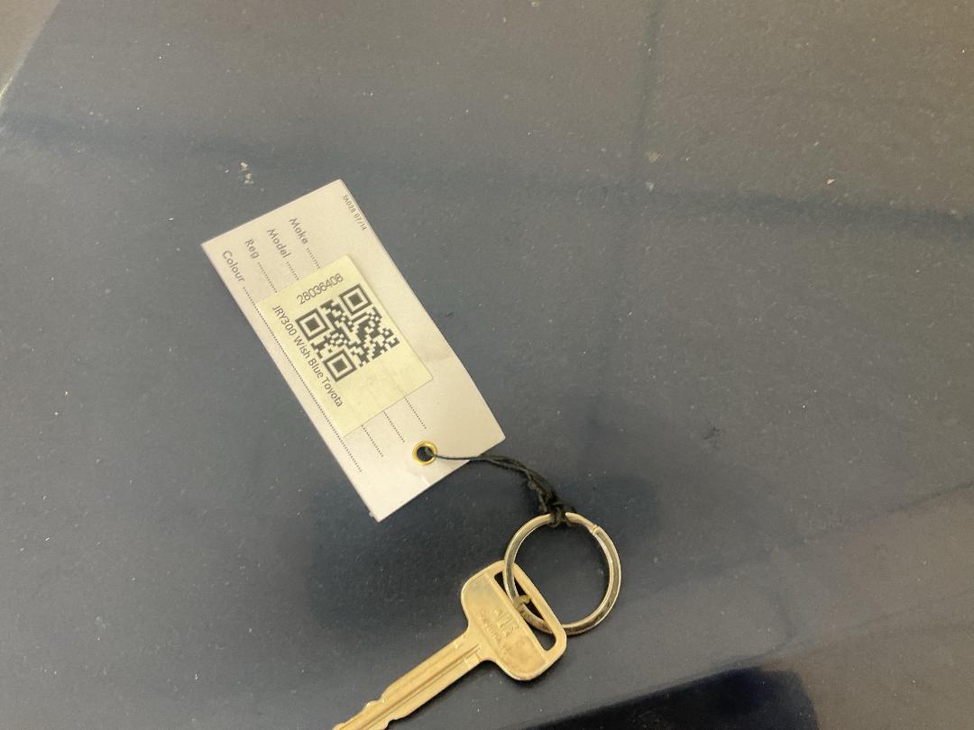 Photo '14' of Toyota Wish