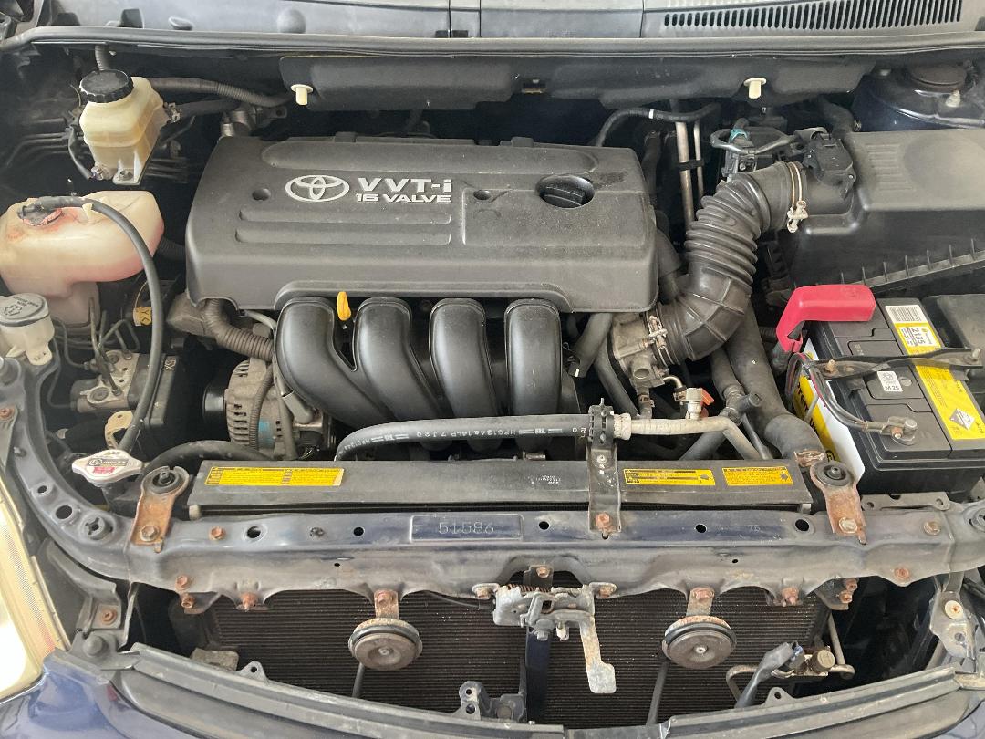 Photo '15' of Toyota Wish