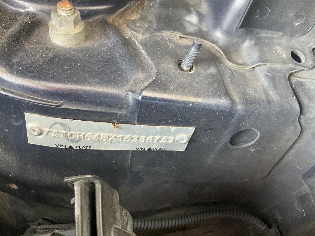 Photo '16' of Toyota Wish