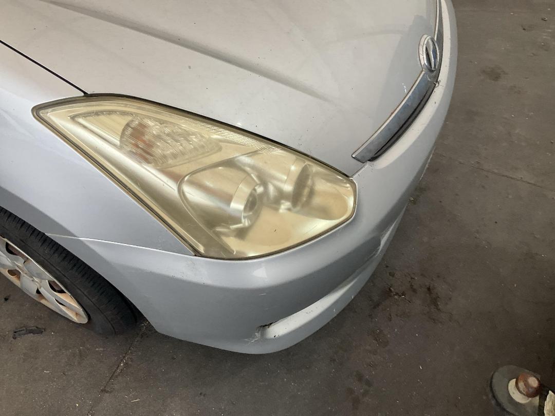 Photo '4' of Toyota Wish