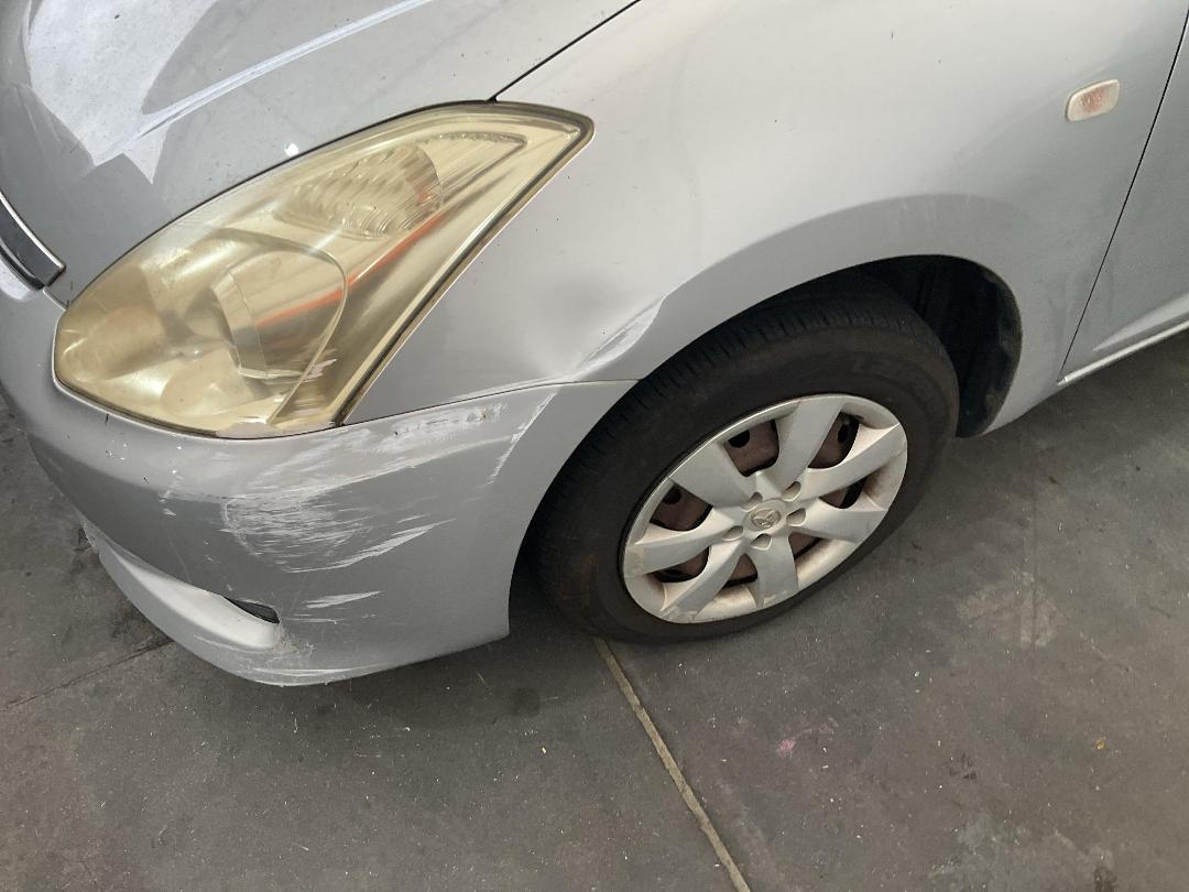 Photo '6' of Toyota Wish