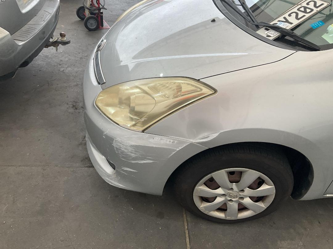 Photo '7' of Toyota Wish