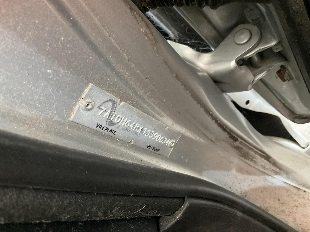 Photo '18' of Toyota Wish