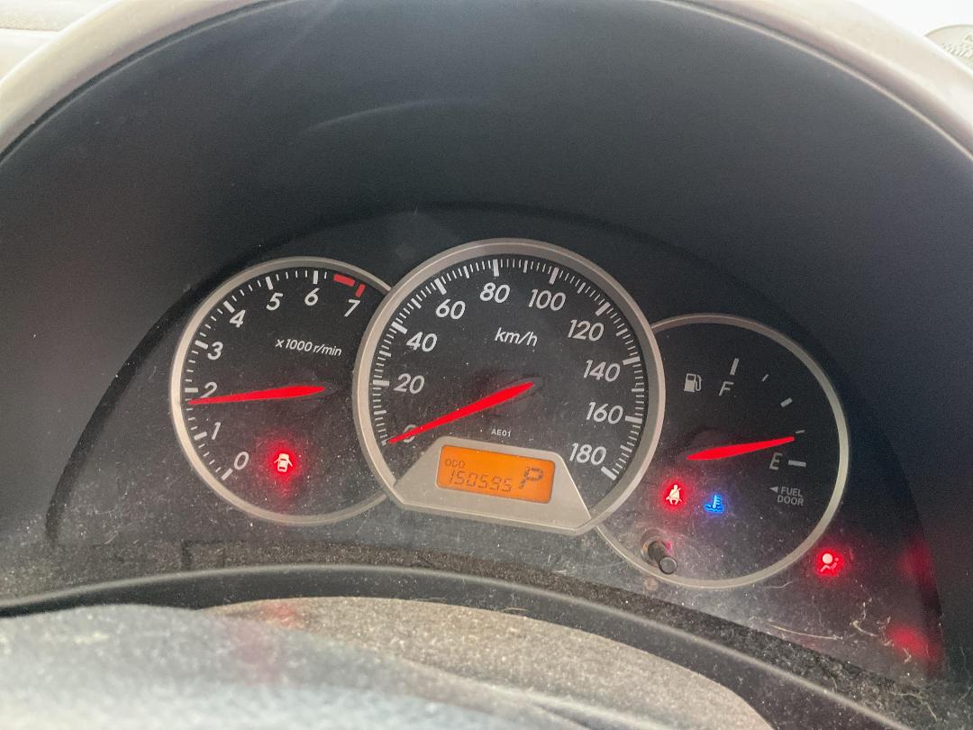 Photo '19' of Toyota Wish