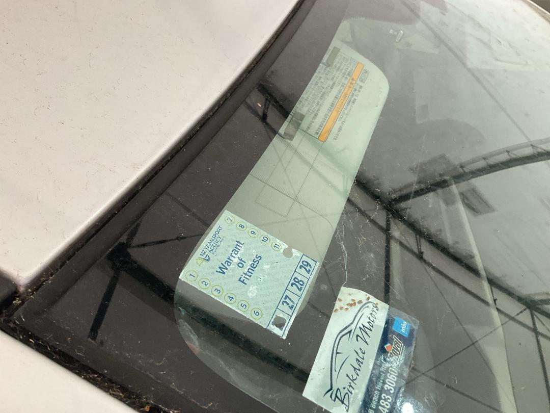 Photo '25' of Toyota Wish