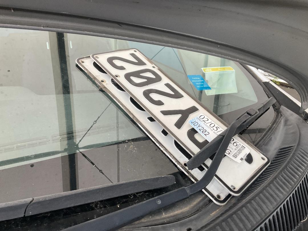 Photo '26' of Toyota Wish