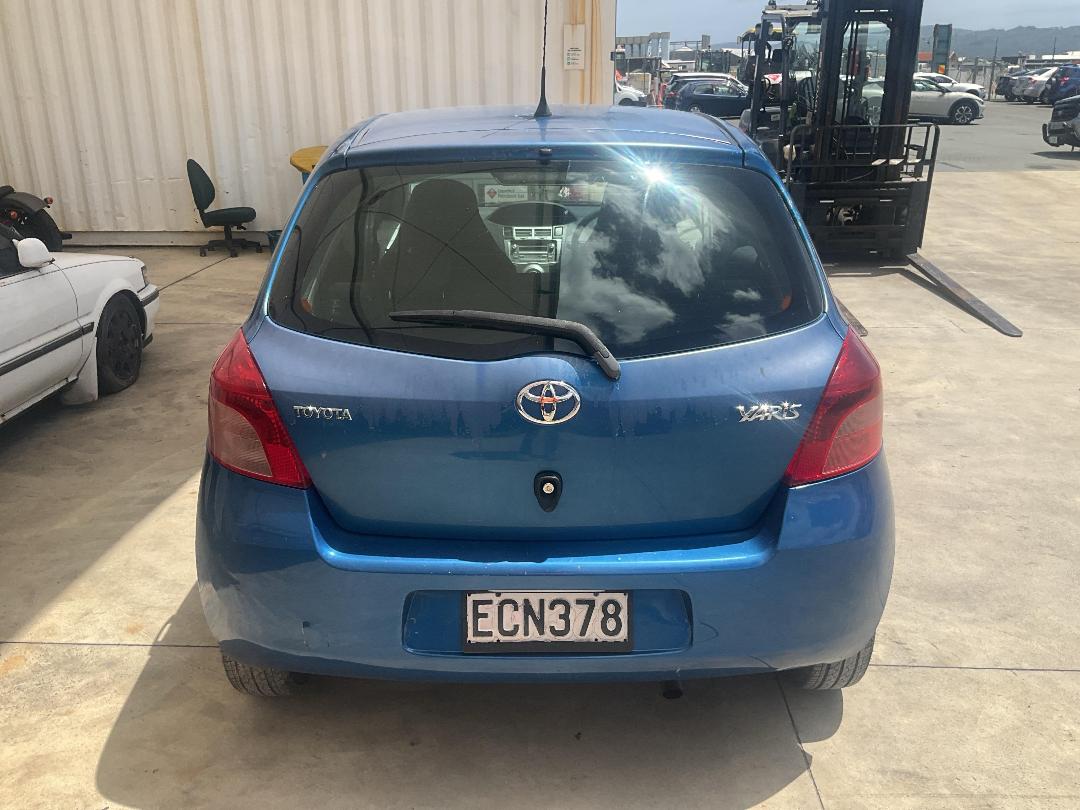 Photo '5' of Toyota Yaris Photo '5' of Toyota Yaris