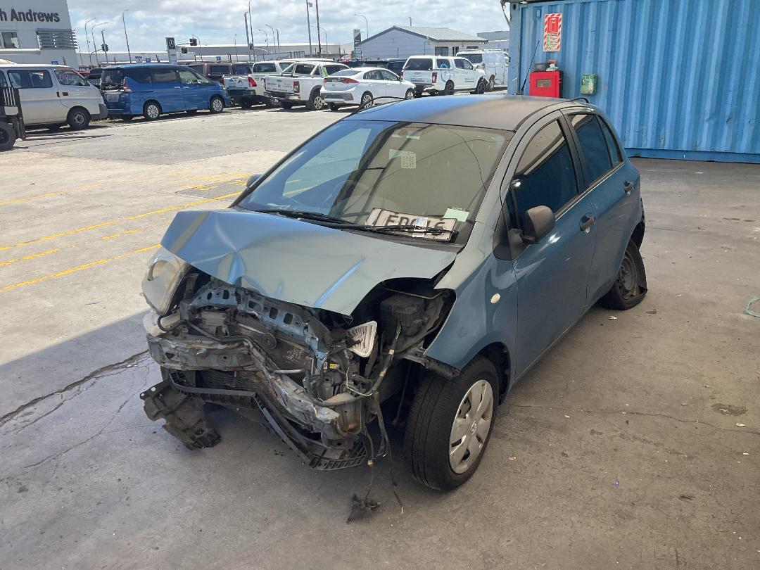 Photo '5' of Toyota Yaris