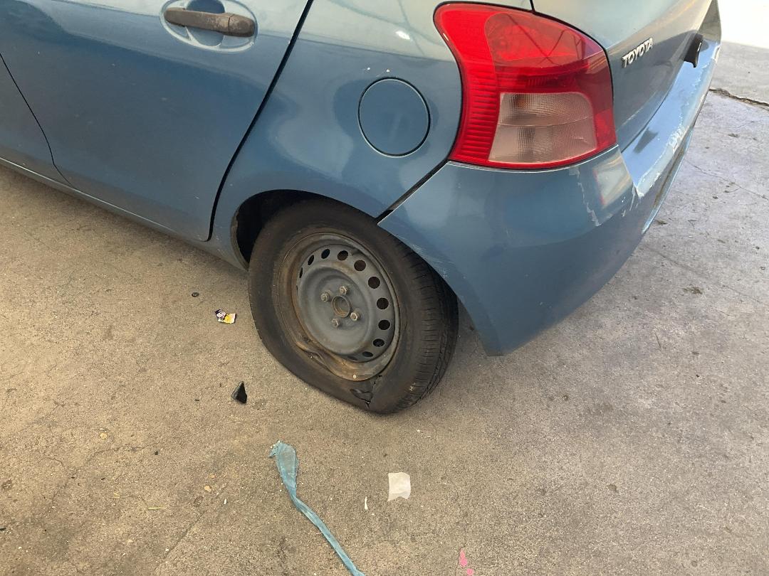 Photo '8' of Toyota Yaris