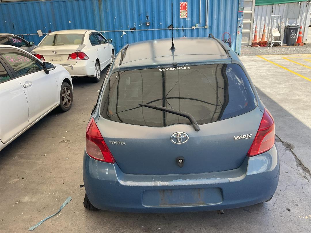 Photo '9' of Toyota Yaris