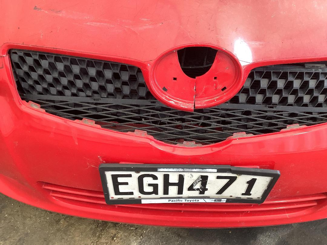 Photo '3' of Toyota Yaris