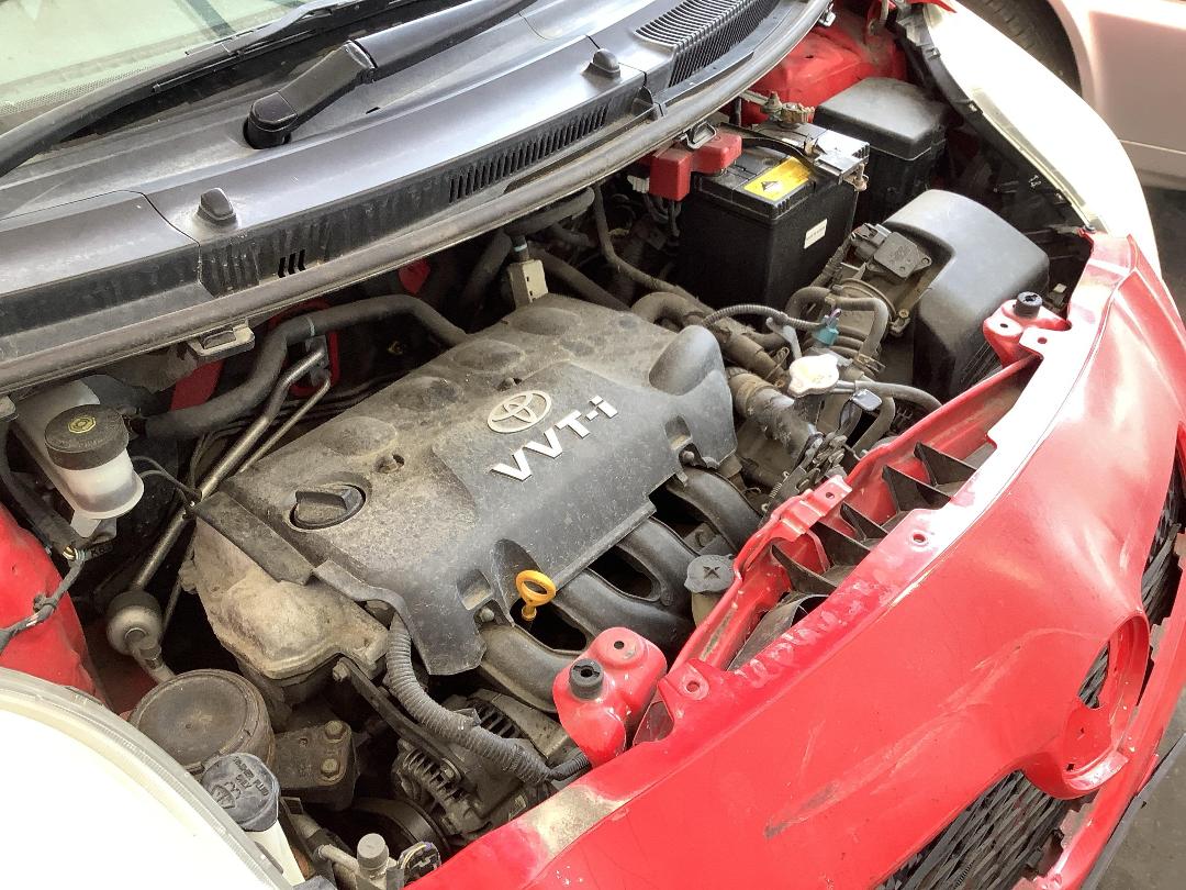 Photo '21' of Toyota Yaris