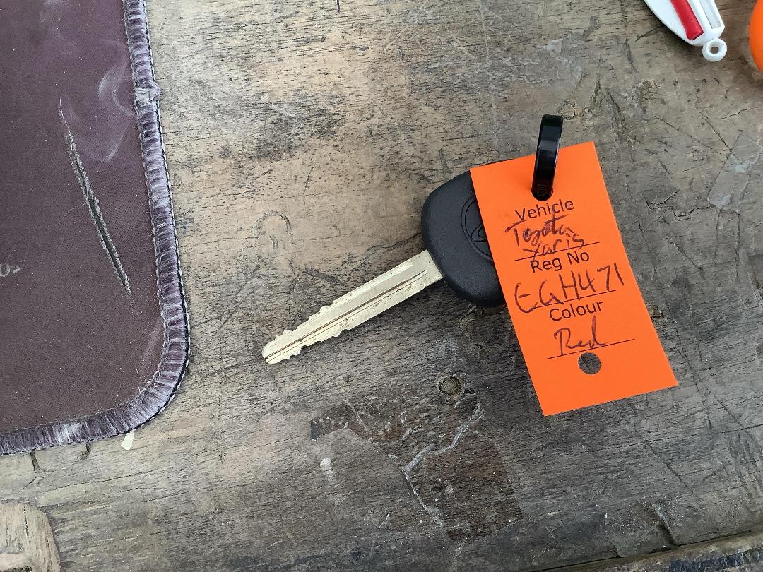 Photo '22' of Toyota Yaris