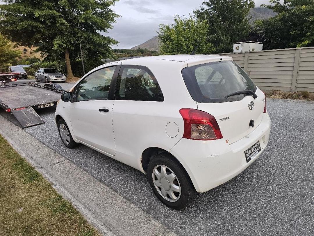 Photo '5' of Toyota Yaris Photo '5' of Toyota Yaris