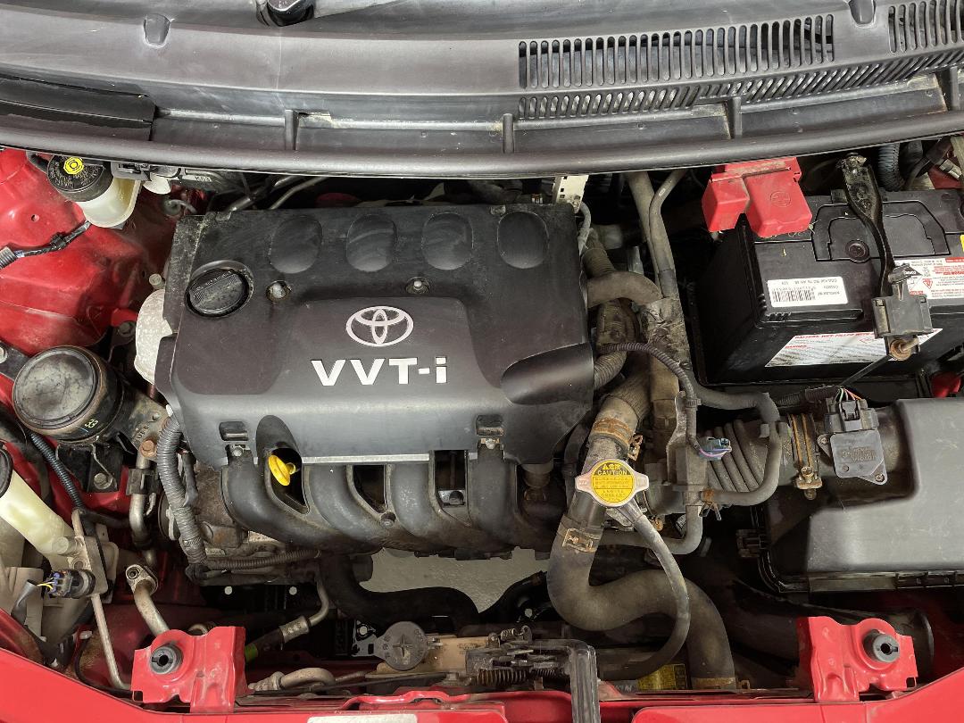 Photo '13' of Toyota Yaris Photo '13' of Toyota Yaris