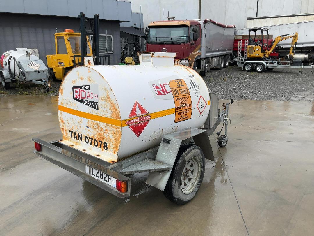 Photo '3' of TRAILER FUELQUIP FUELCELL