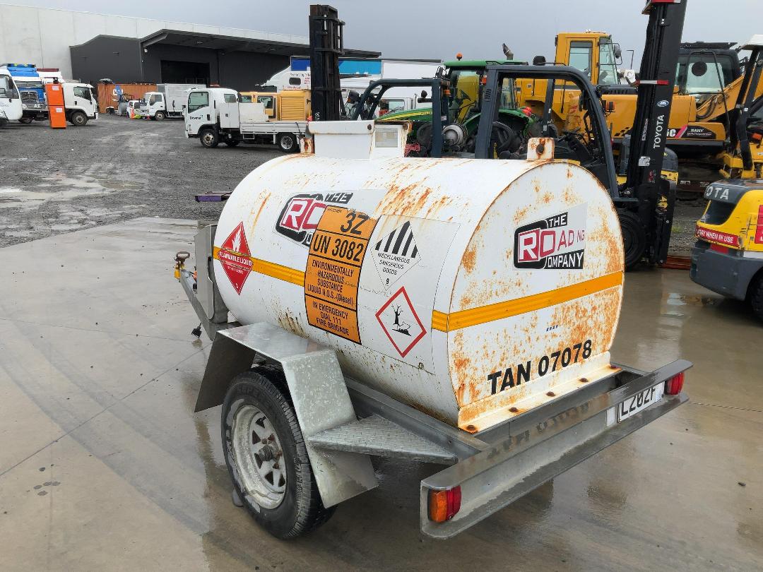 Photo '5' of TRAILER FUELQUIP FUELCELL