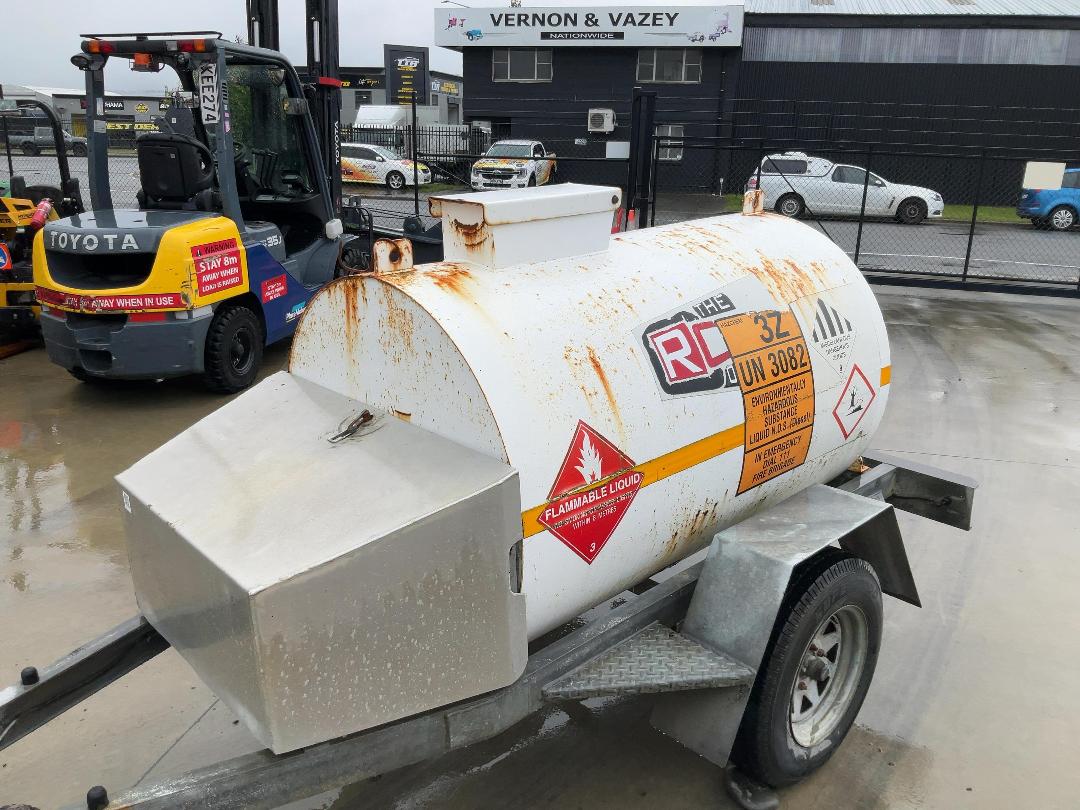 Photo '6' of TRAILER FUELQUIP FUELCELL