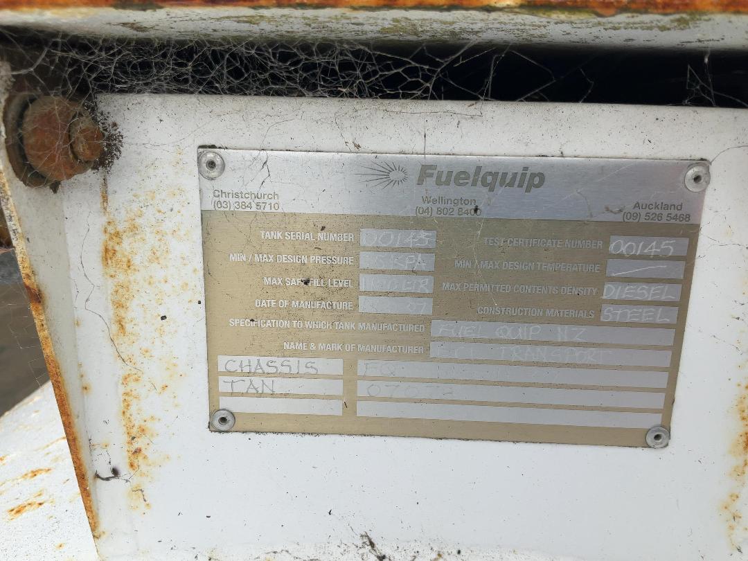 Photo '15' of TRAILER FUELQUIP FUELCELL