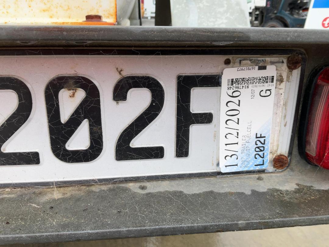 Photo '21' of TRAILER FUELQUIP FUELCELL