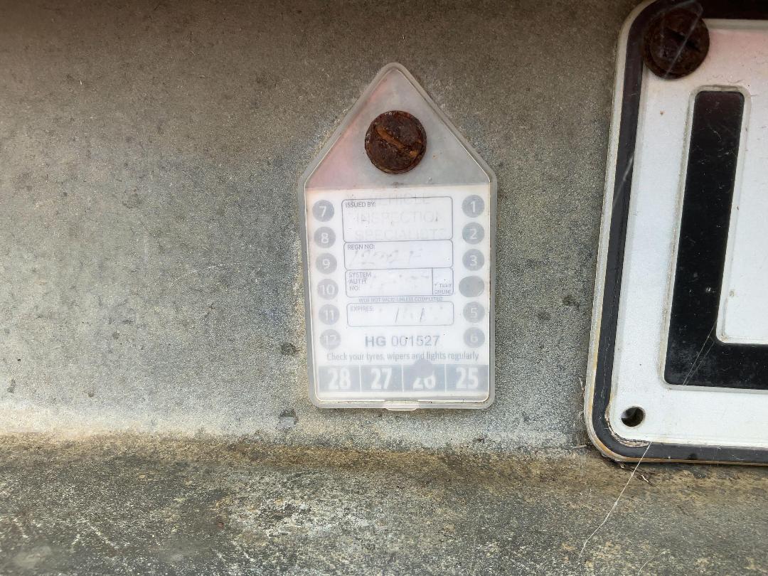 Photo '22' of TRAILER FUELQUIP FUELCELL