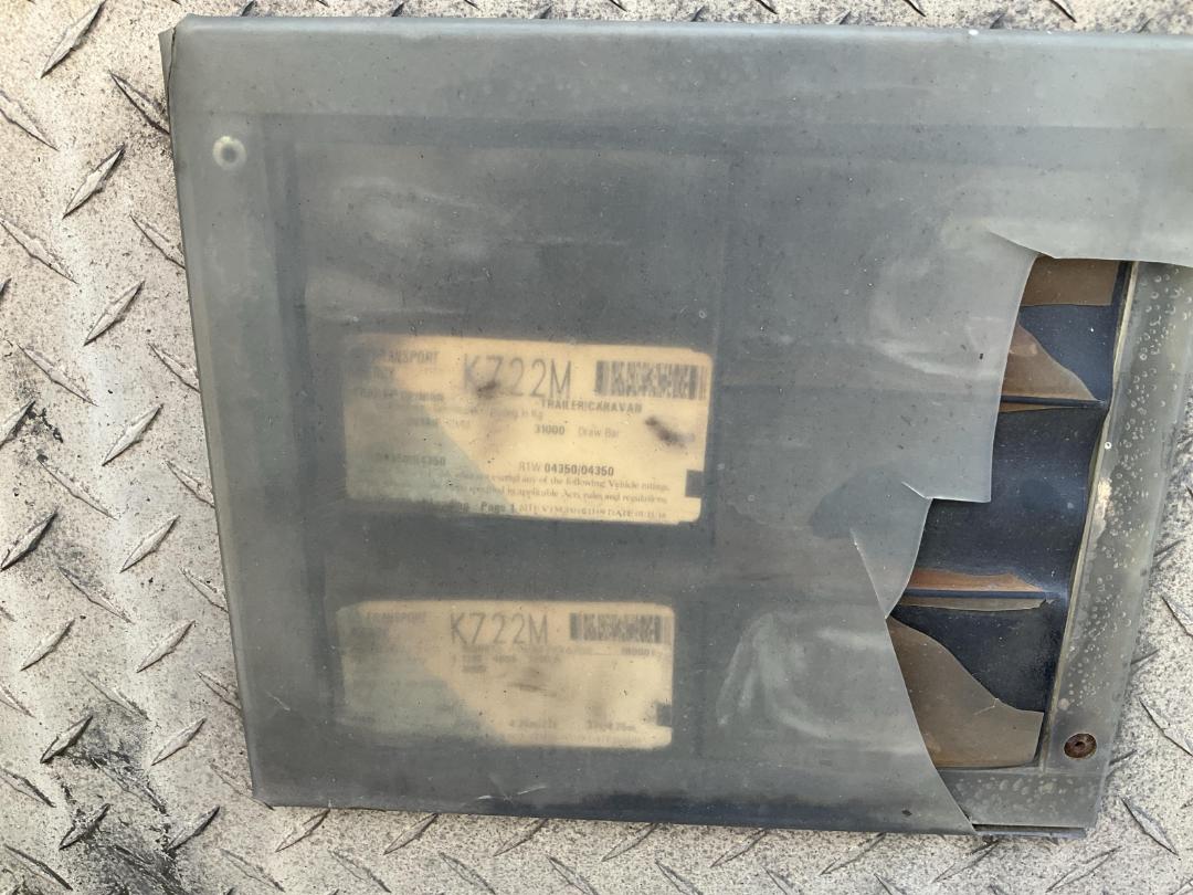 Photo '14' of TRAILER OPINION 4AC-9.1 CURTAINSIDER Curtainsider Full