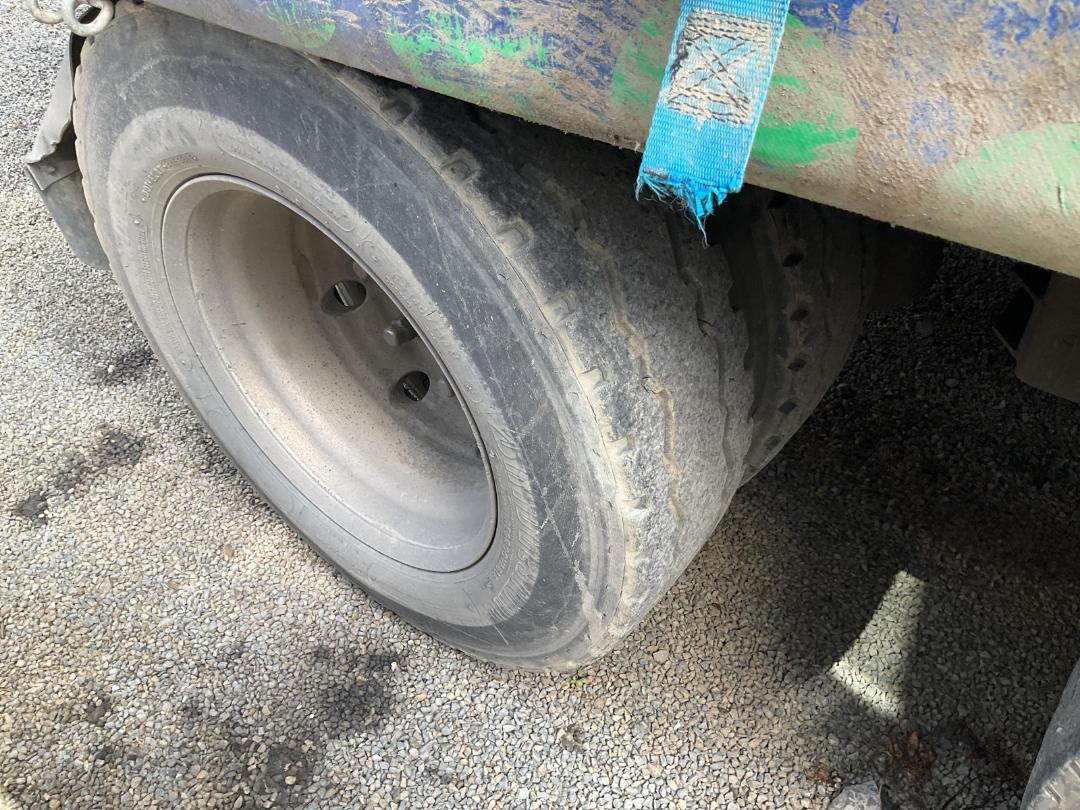 Photo '16' of TRAILER OPINION 4AC-9.1 CURTAINSIDER Curtainsider Full