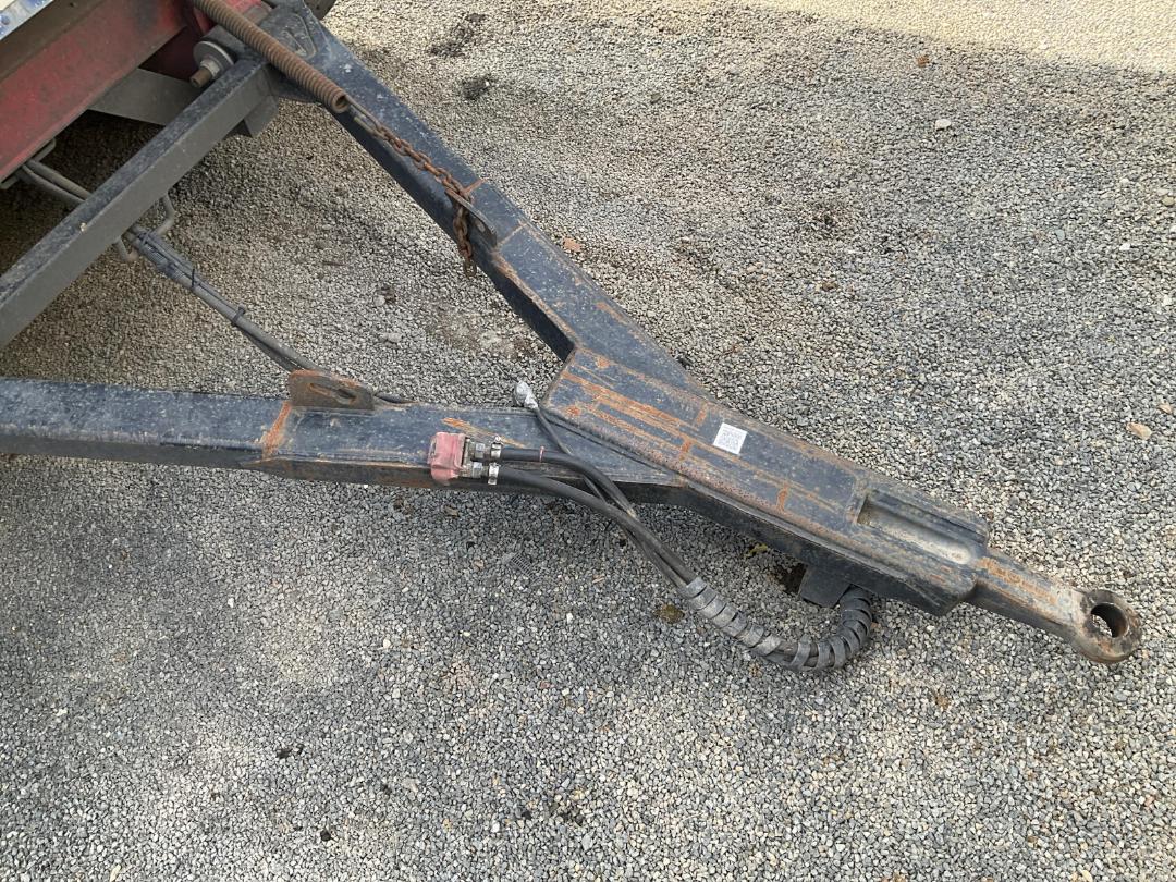 Photo '13' of TRAILER OPINION 4AC-9.1 CURTAINSIDER Curtainsider Full