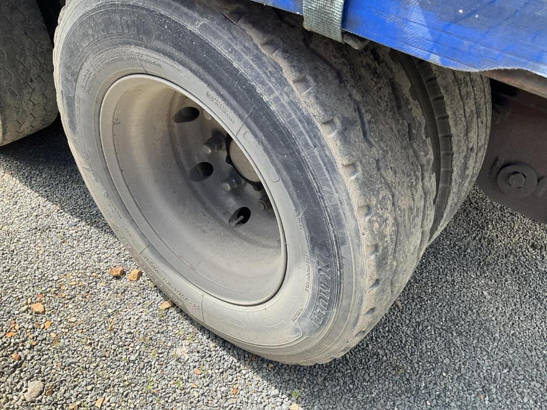 Photo '20' of TRAILER OPINION 4AC-9.1 CURTAINSIDER Curtainsider Full