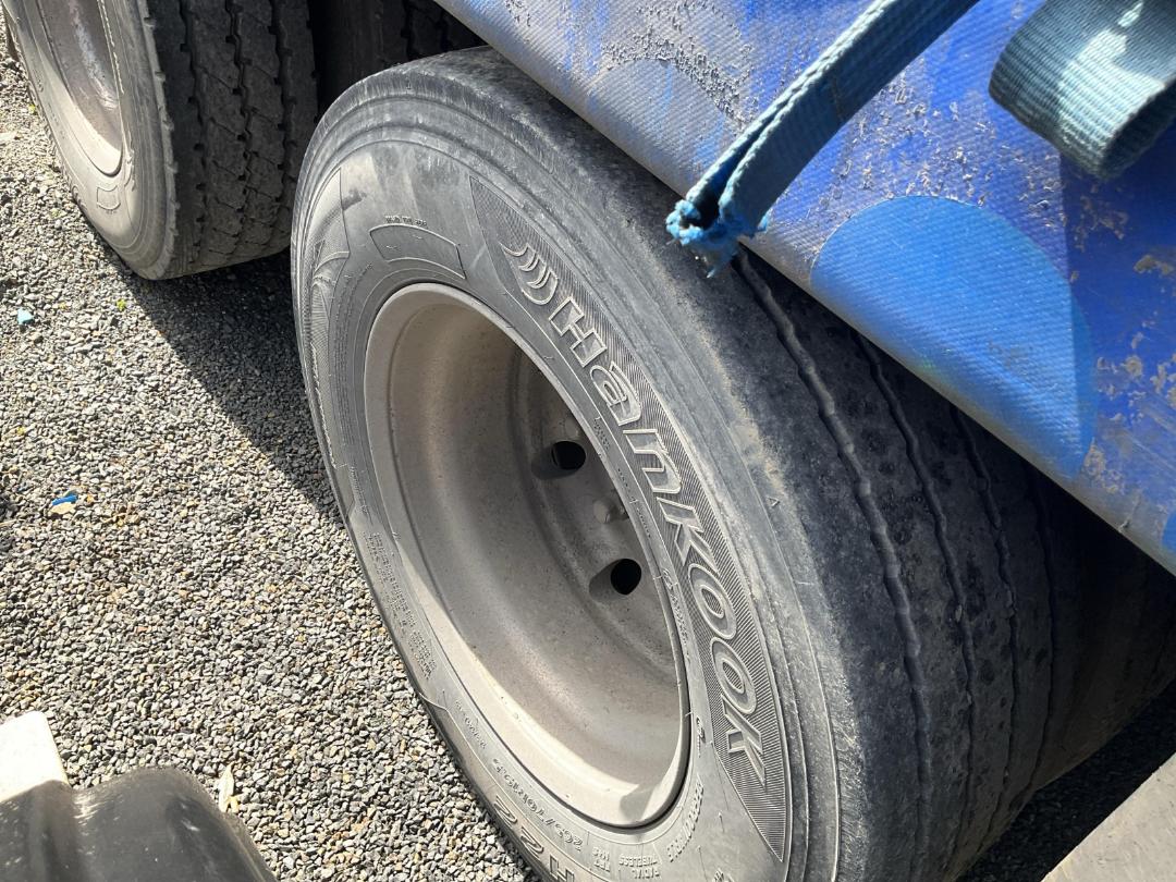 Photo '22' of TRAILER OPINION 4AC-9.1 CURTAINSIDER Curtainsider Full