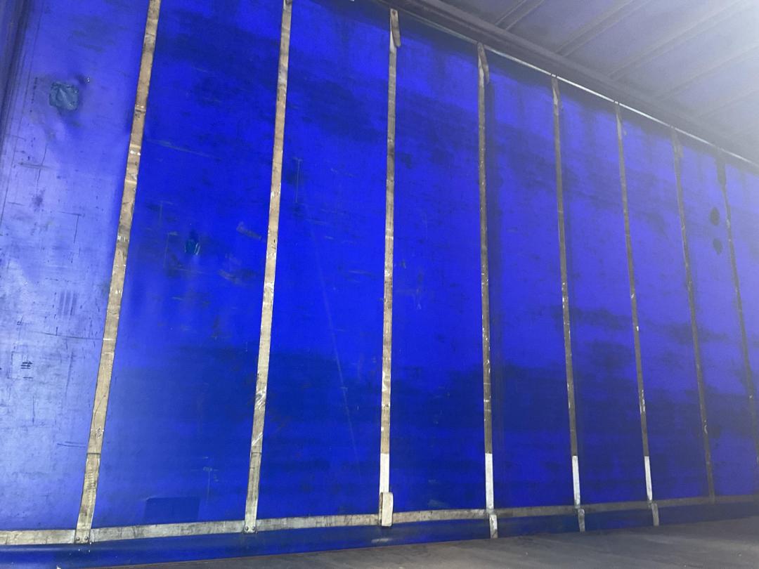 Photo '11' of TRAILER OPINION 2AR-7.5 CURTAINSIDER Curtainsider B-Train