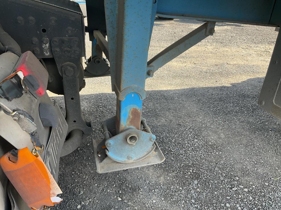 Photo '14' of TRAILER OPINION 2AR-7.5 CURTAINSIDER Curtainsider B-Train